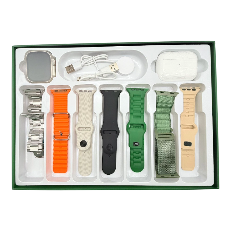ساعت هوشمند Wisme مدل Ws-80ultra2