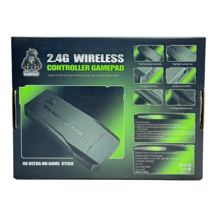 کنسول بازی Game Stick Lite 64GB 4K