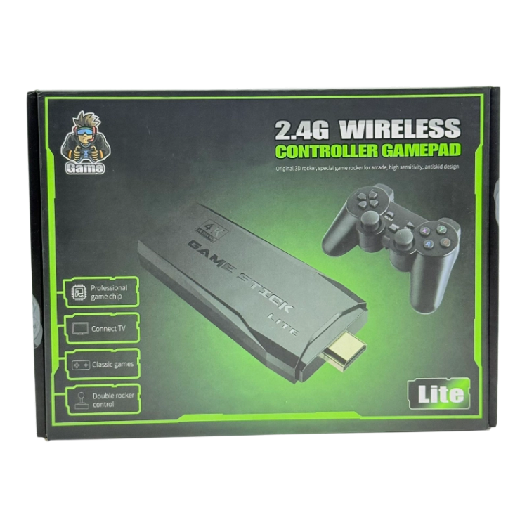 کنسول بازی Game Stick Lite 64GB 4K