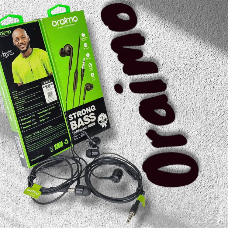 هندزفری ORAIMO bass