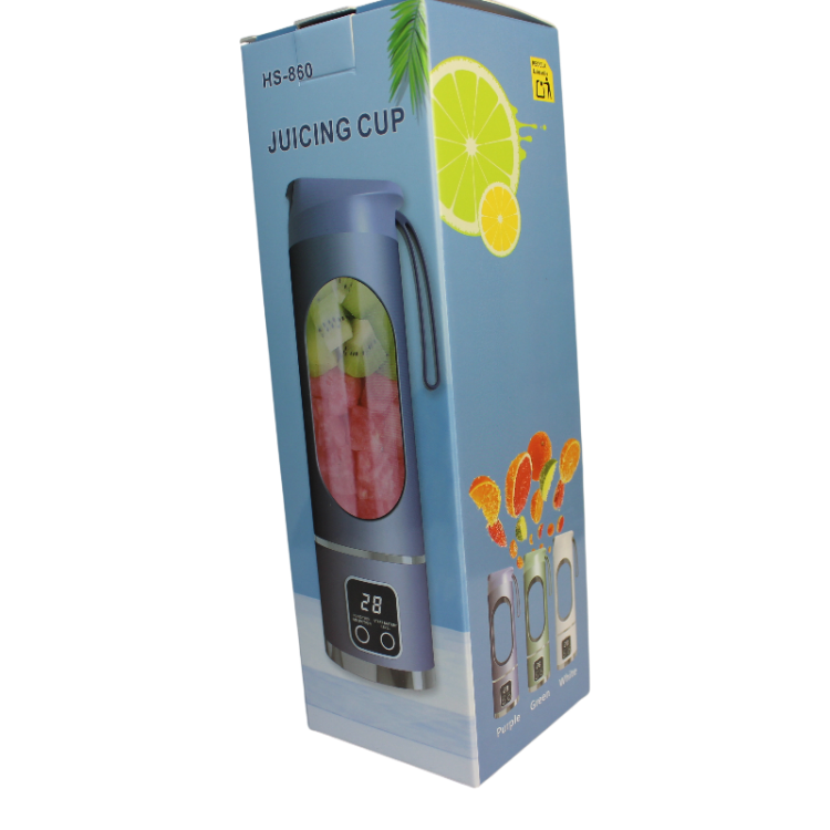 شیکر شارژی مدل Hs-860 گنجایش 0.45 لیتر