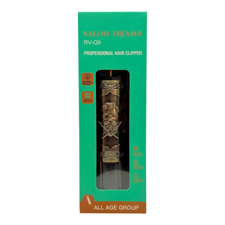 ماشین اصلاح RVIHAN