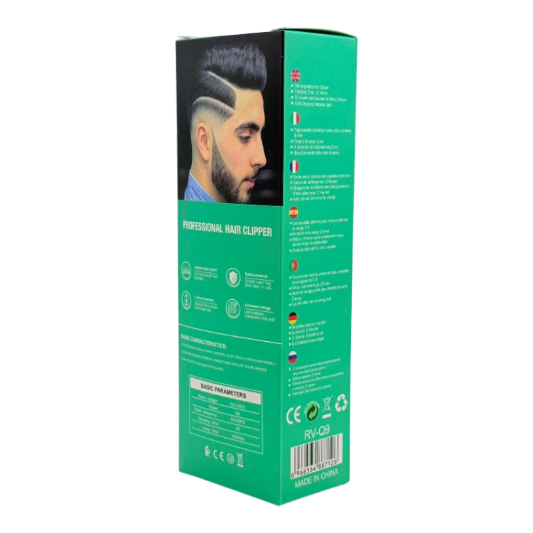 ماشین اصلاح RVIHAN