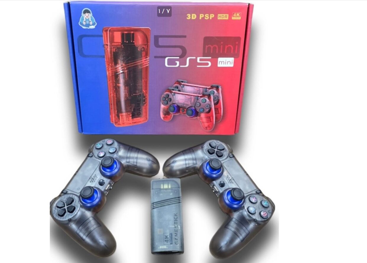 کنسول بازی GS5 mini
